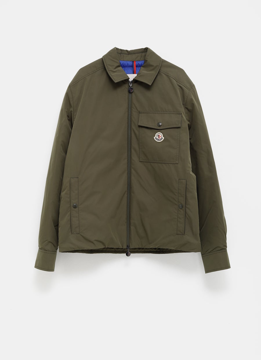 Vigeon Shirt Jacket