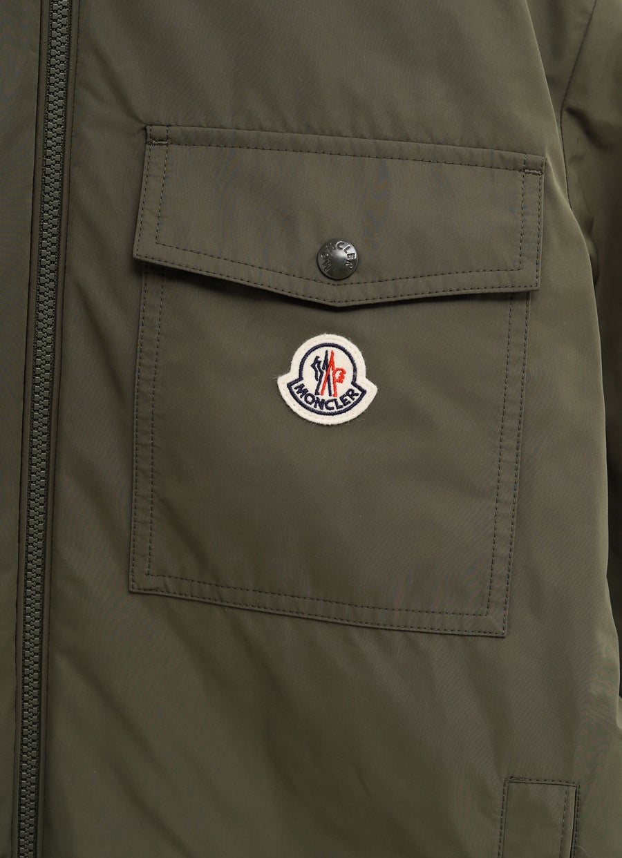 Vigeon Shirt Jacket