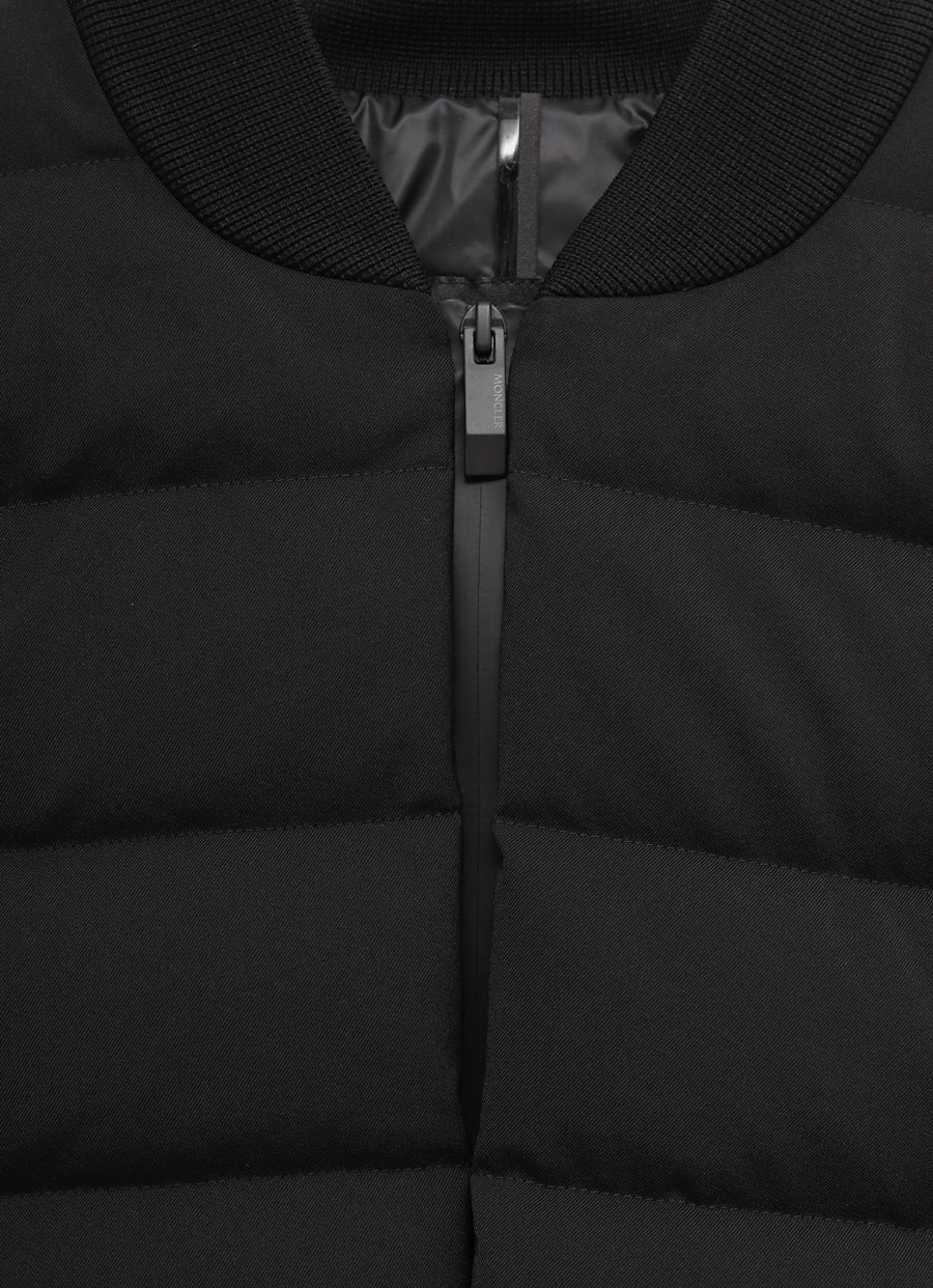 Cirer Down Bomber Jacket for Men