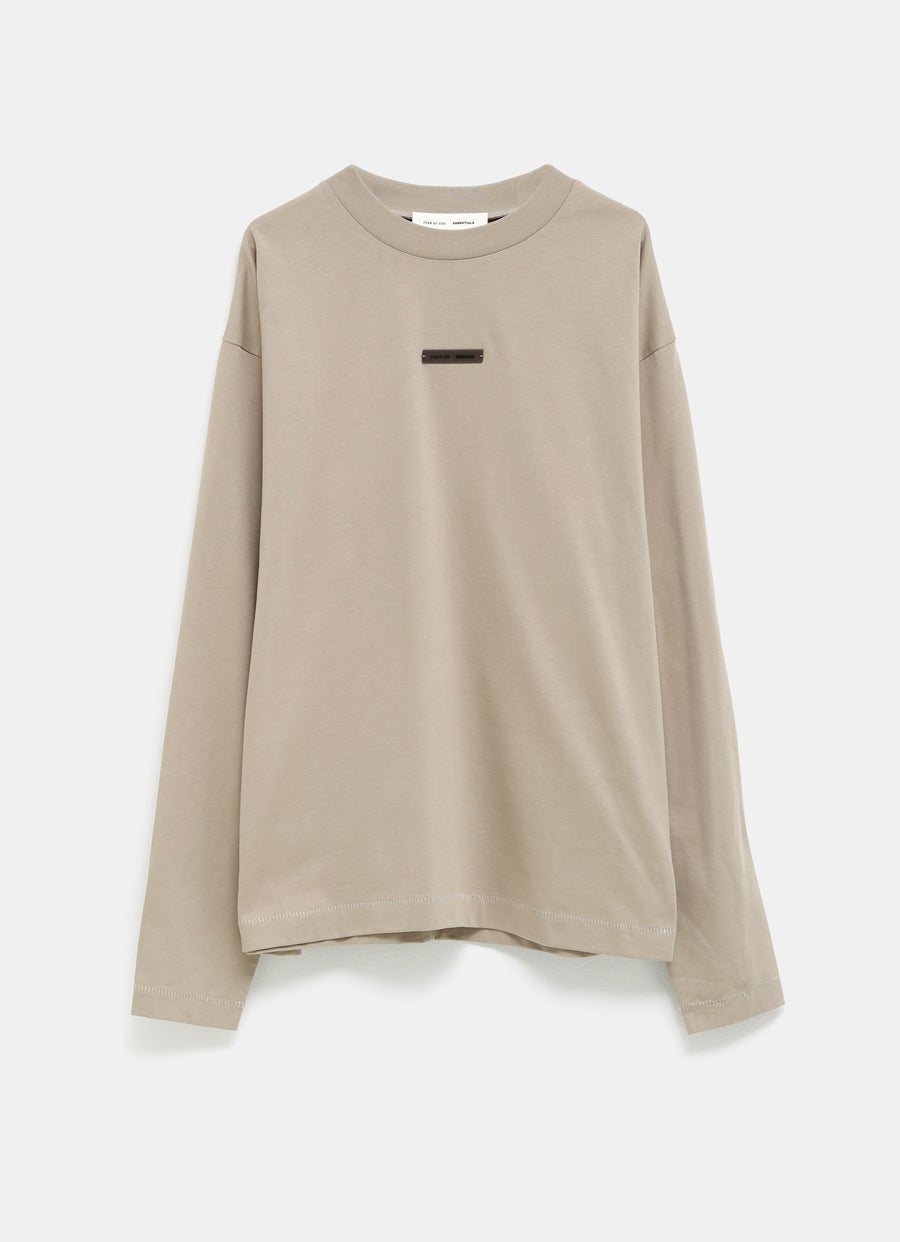 Classic Fit Long Sleeve Tee for Men