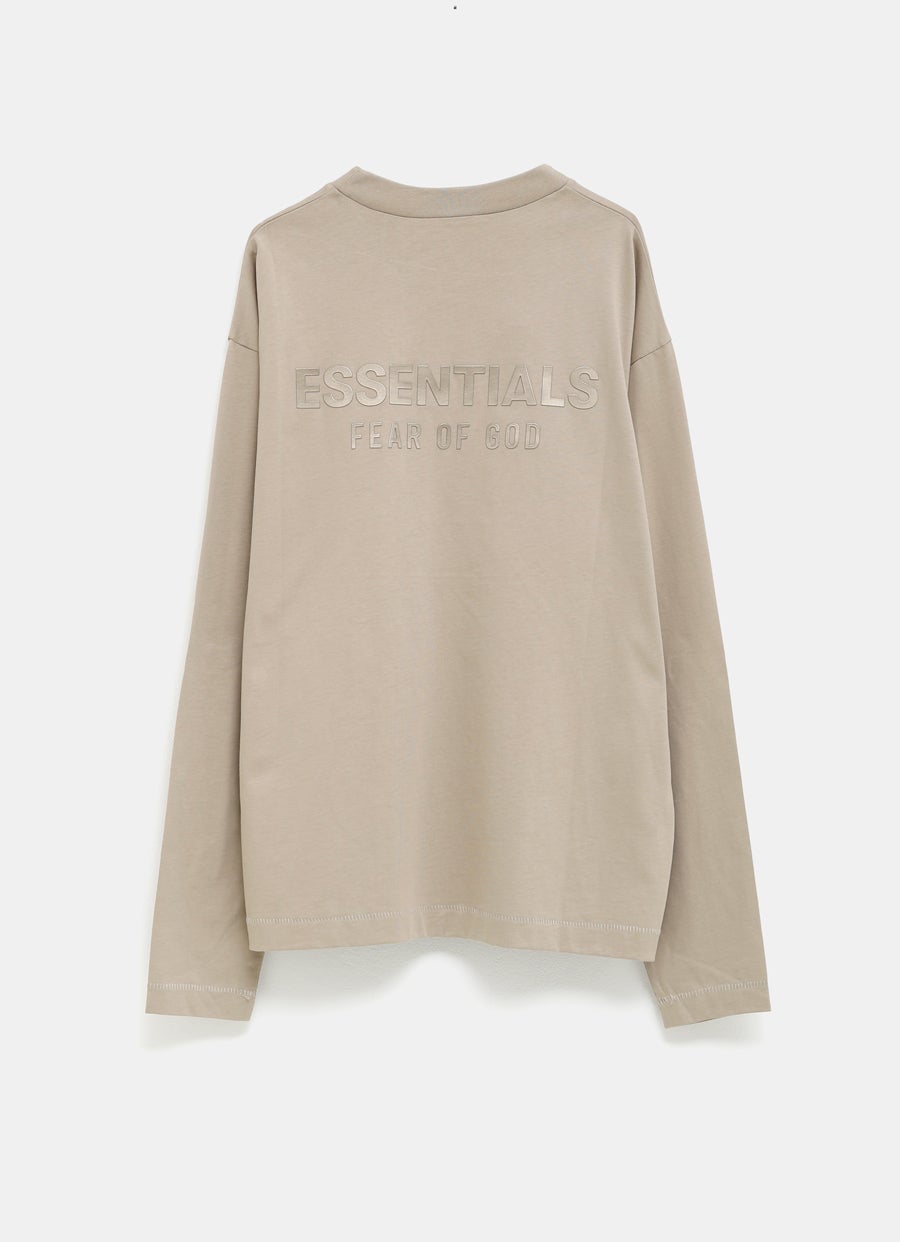 Classic Fit Long Sleeve Tee for Men