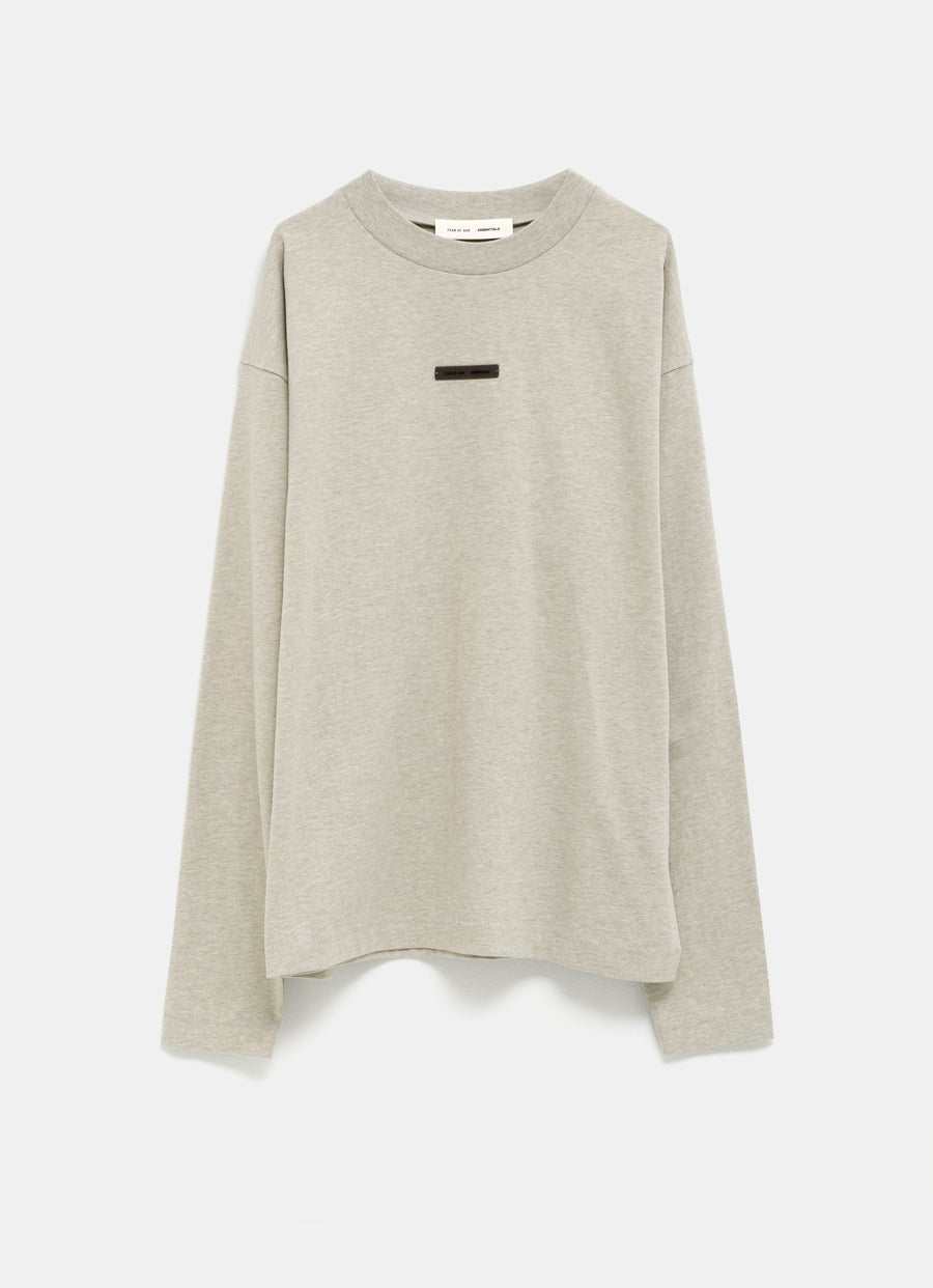 Classic Fit Long Sleeve Tee for Men