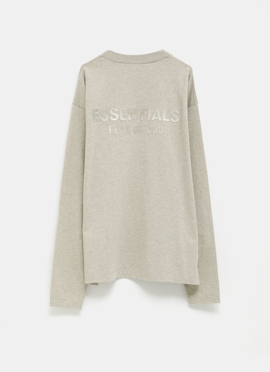 Classic Fit Long Sleeve Tee for Men