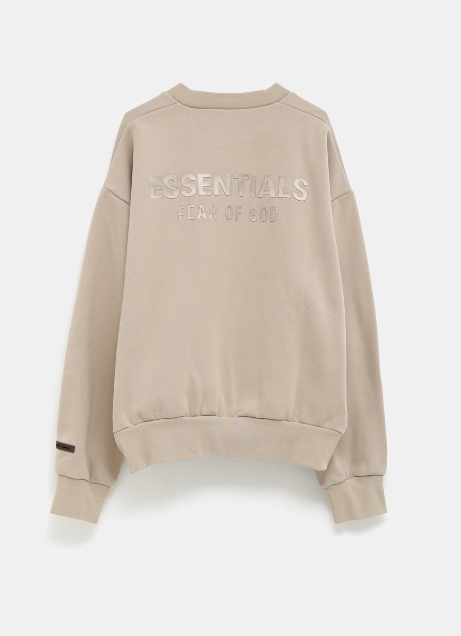 Classsic Fit Fleece Sweatshirt for Men