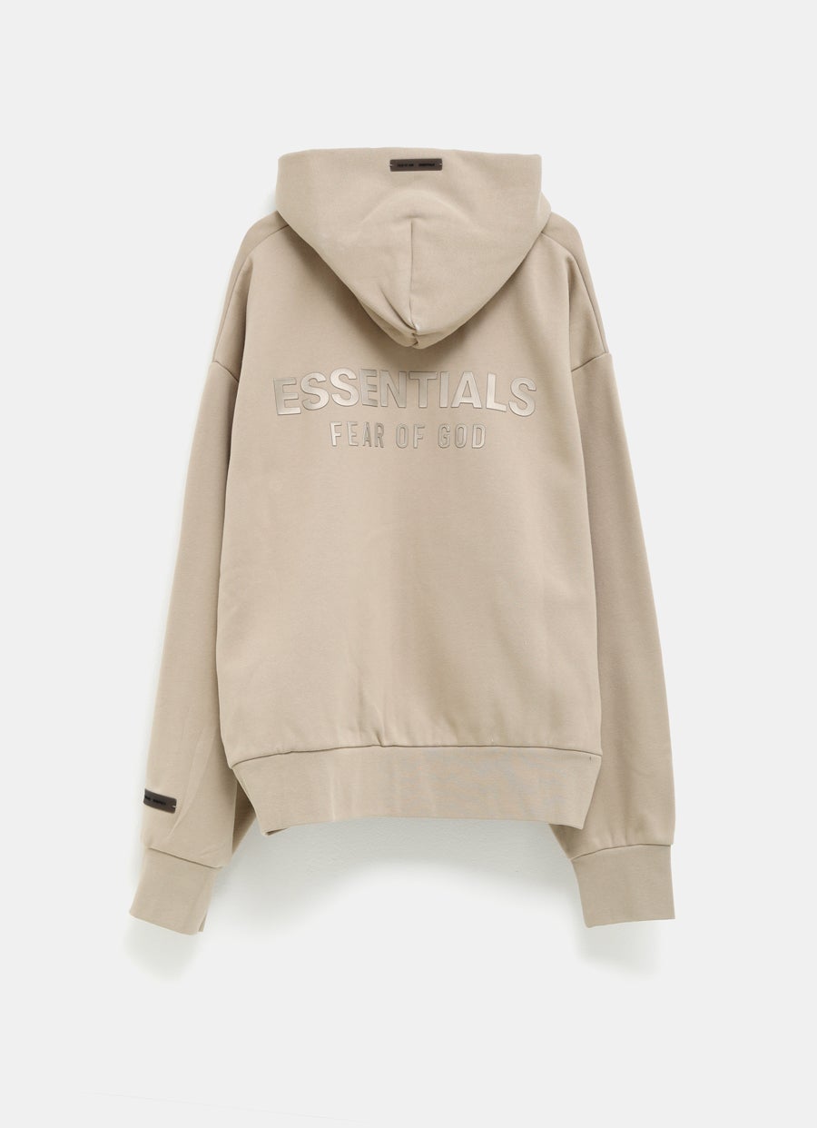 Classsic Fleece Zip-Up Hoodie for Men