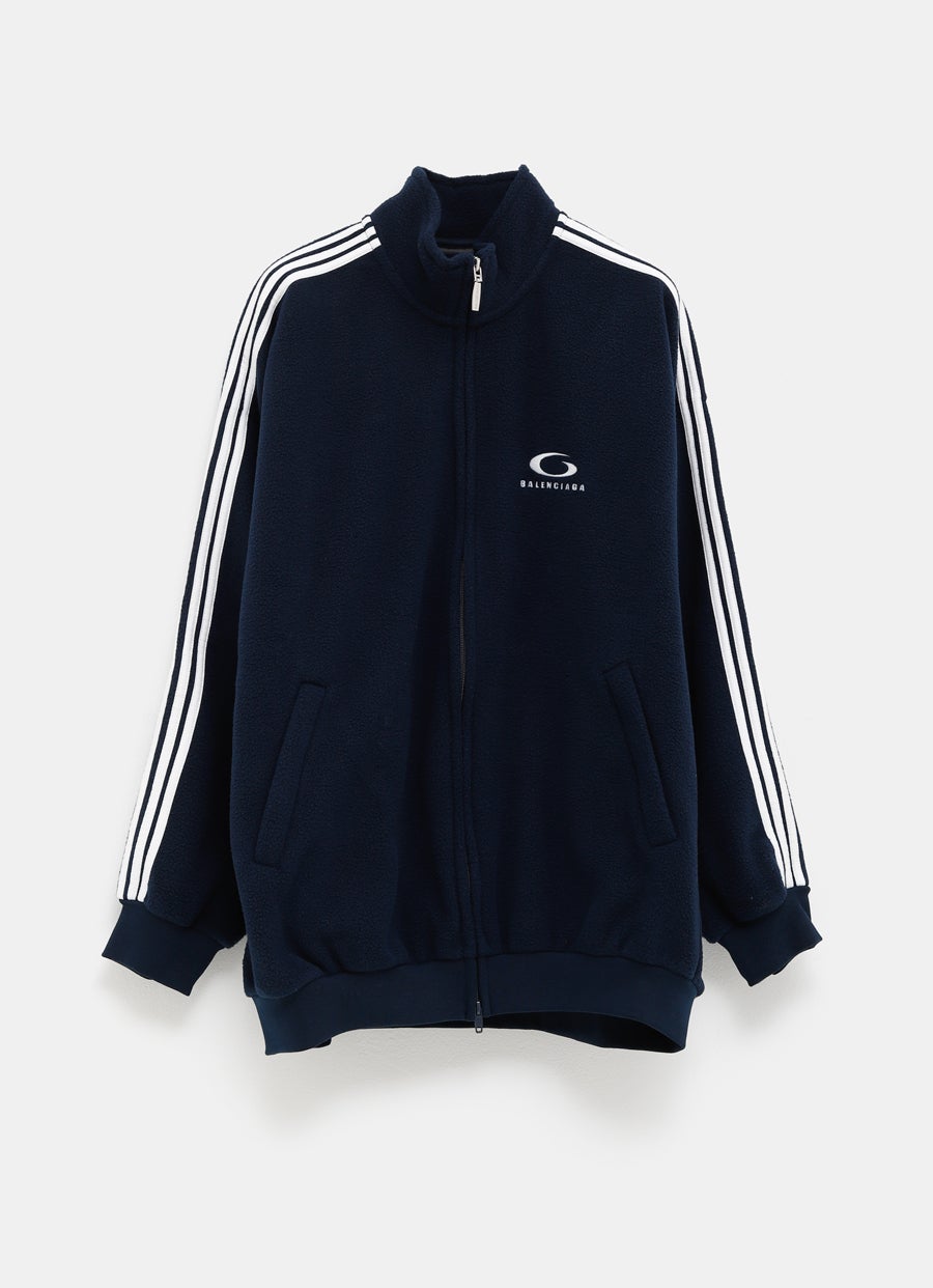 Loop Sports Icon Zip Up Jacket for Men