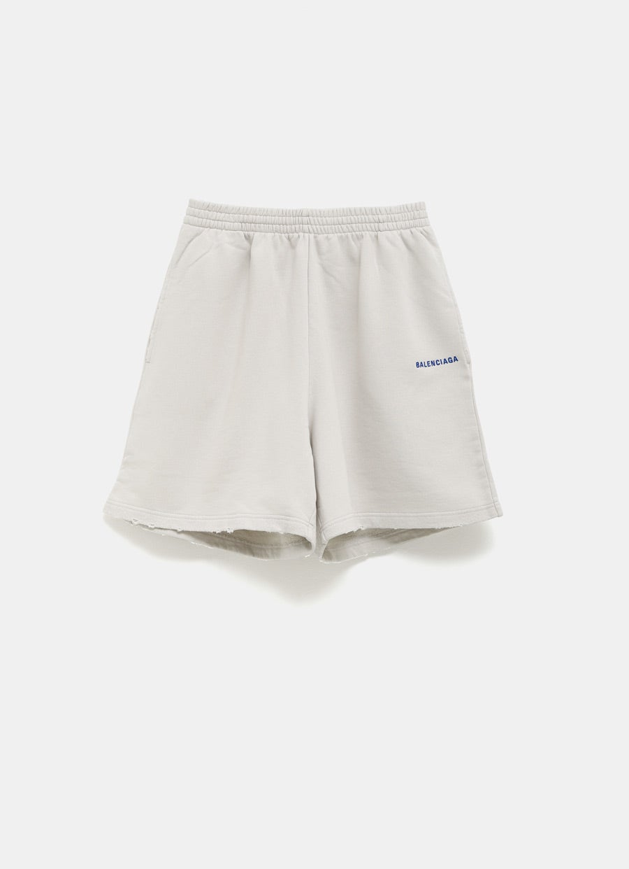 Balenciaga Back Shorts