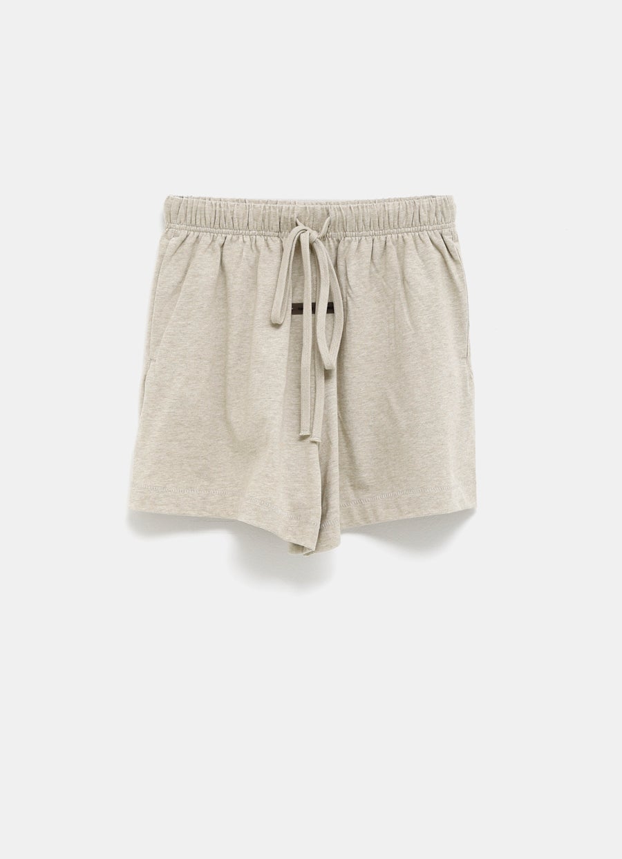 Classic Jersey Sweatshort for Women