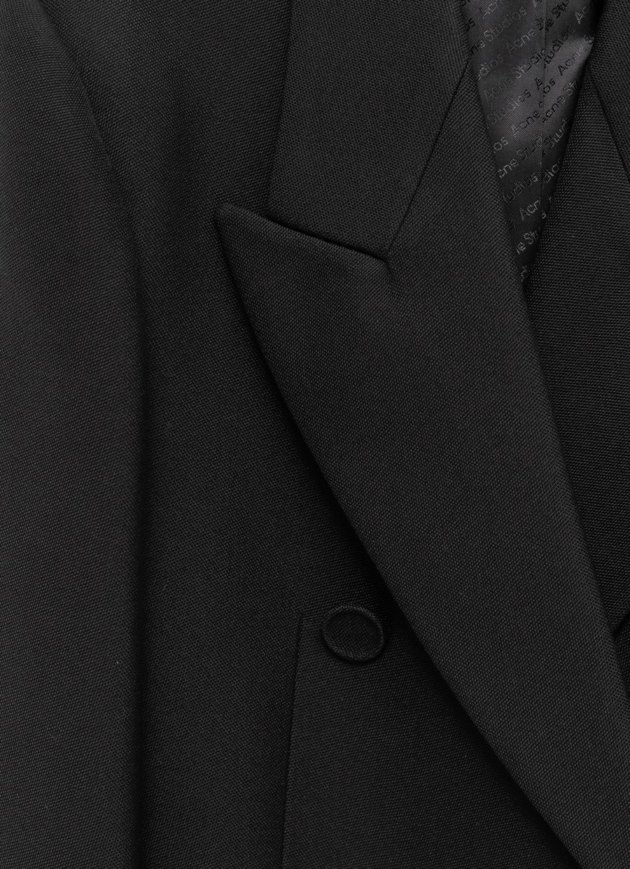 Double-Breasted Jacket
