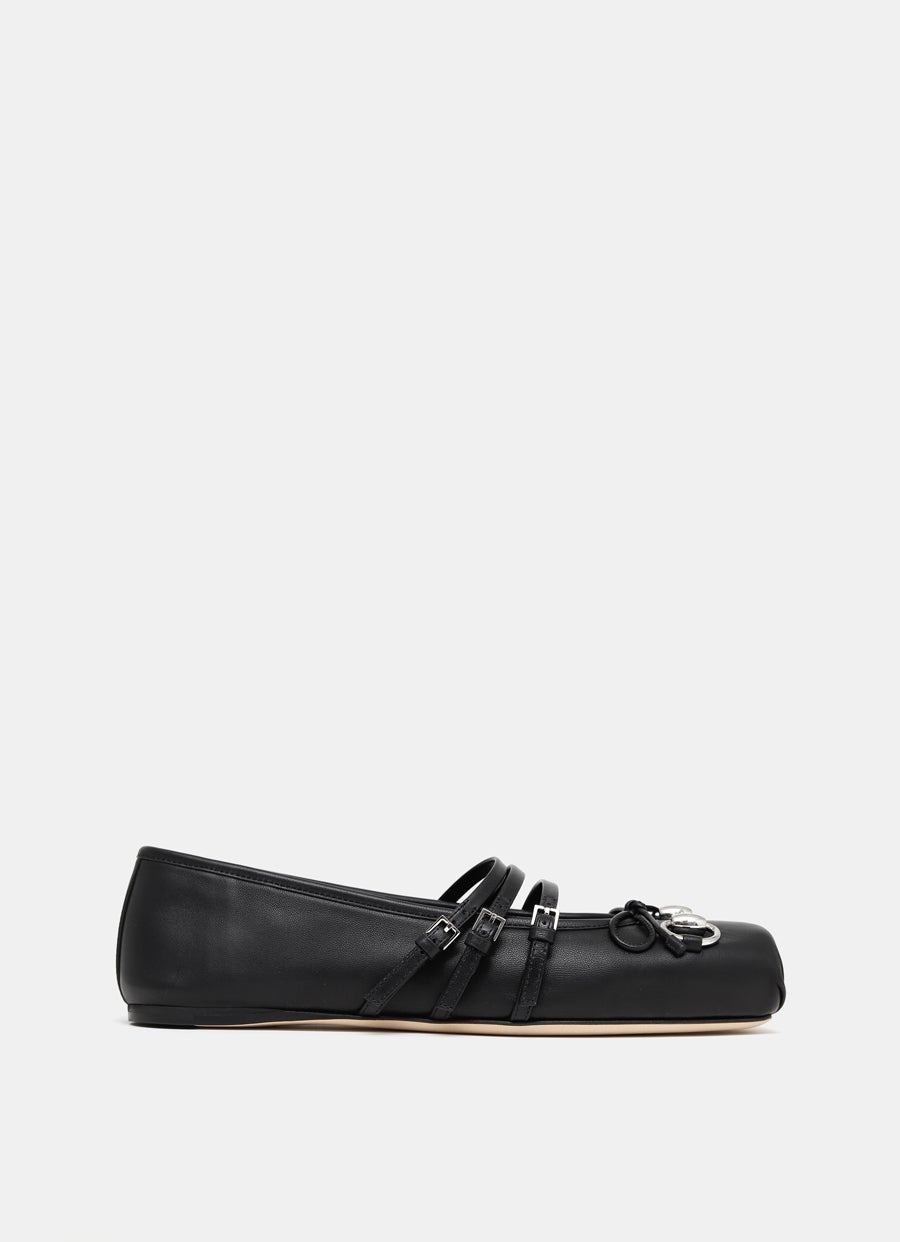 Gucci Horsebit Ballet Flats