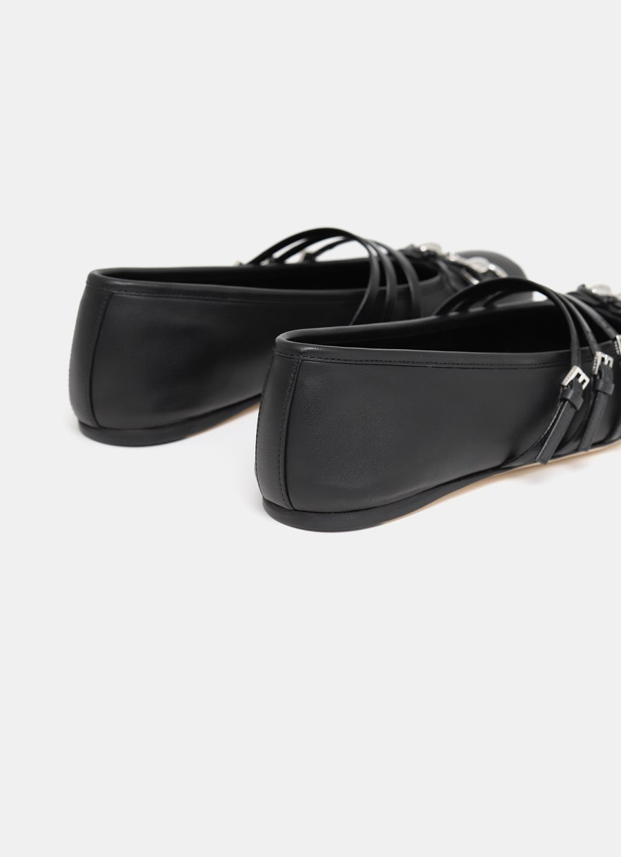Gucci Horsebit Ballet Flats