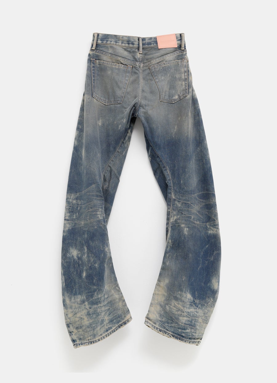 Relaxed Fit Jeans - 2006F