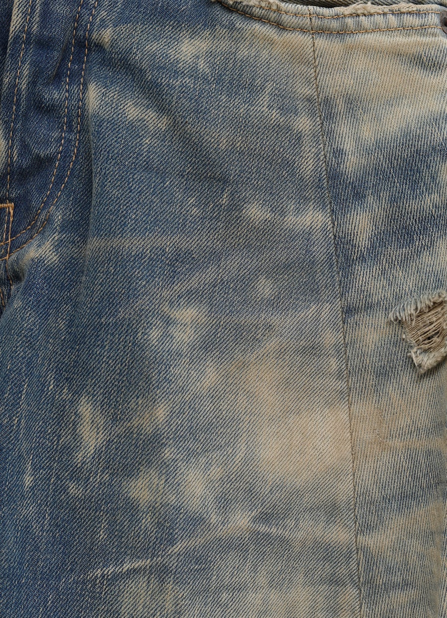 Relaxed Fit Jeans - 2006F
