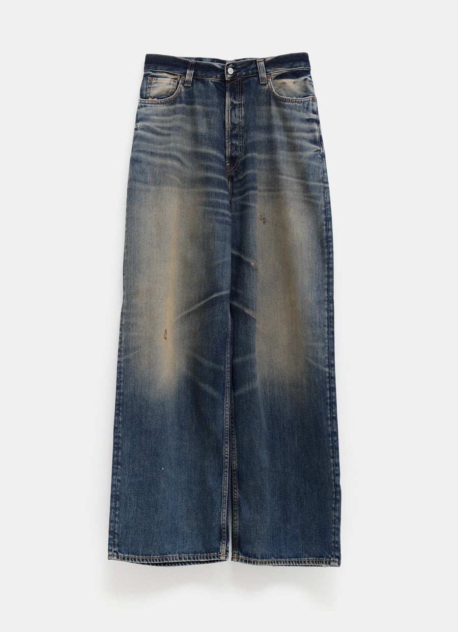 Loose Fit Jeans - 2023