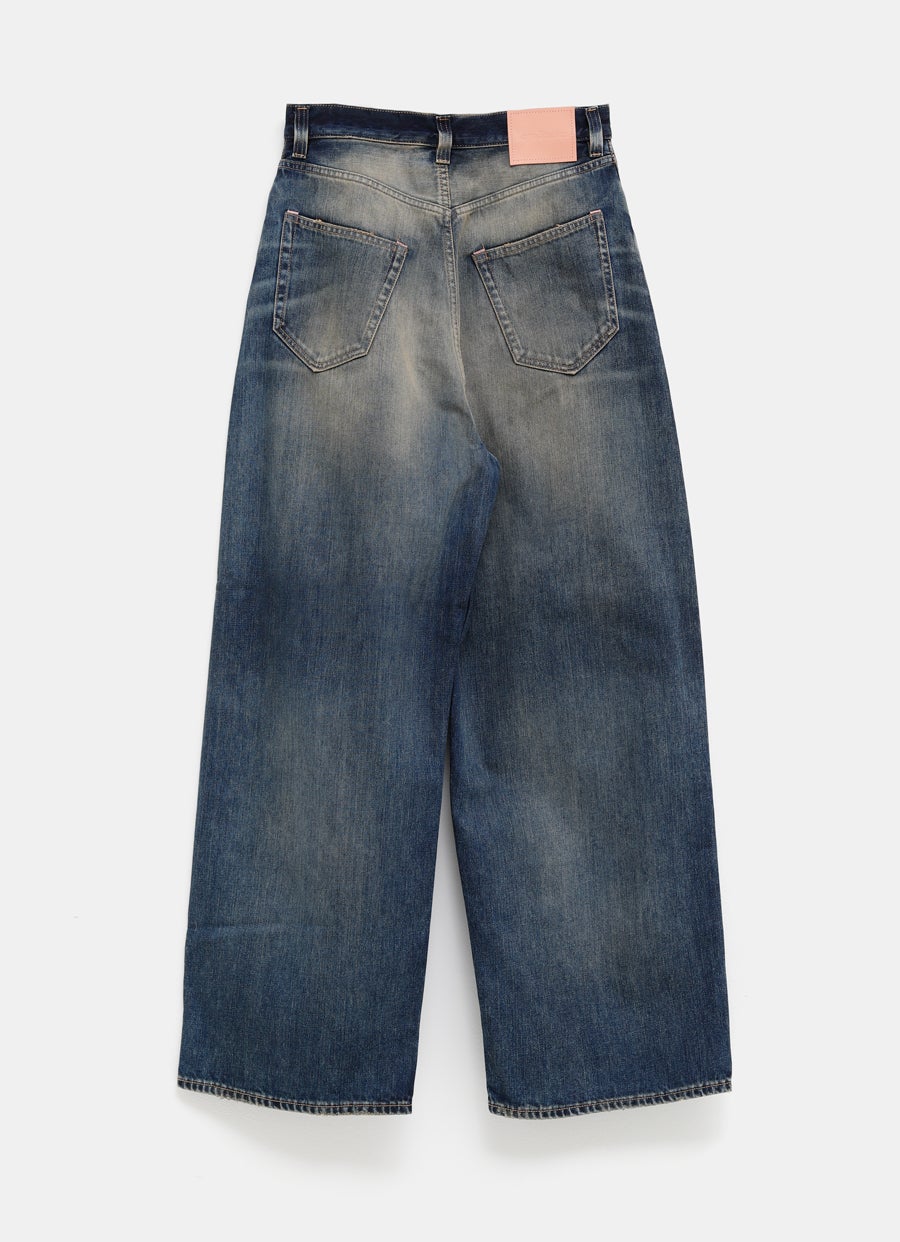 Loose Fit Jeans - 2023