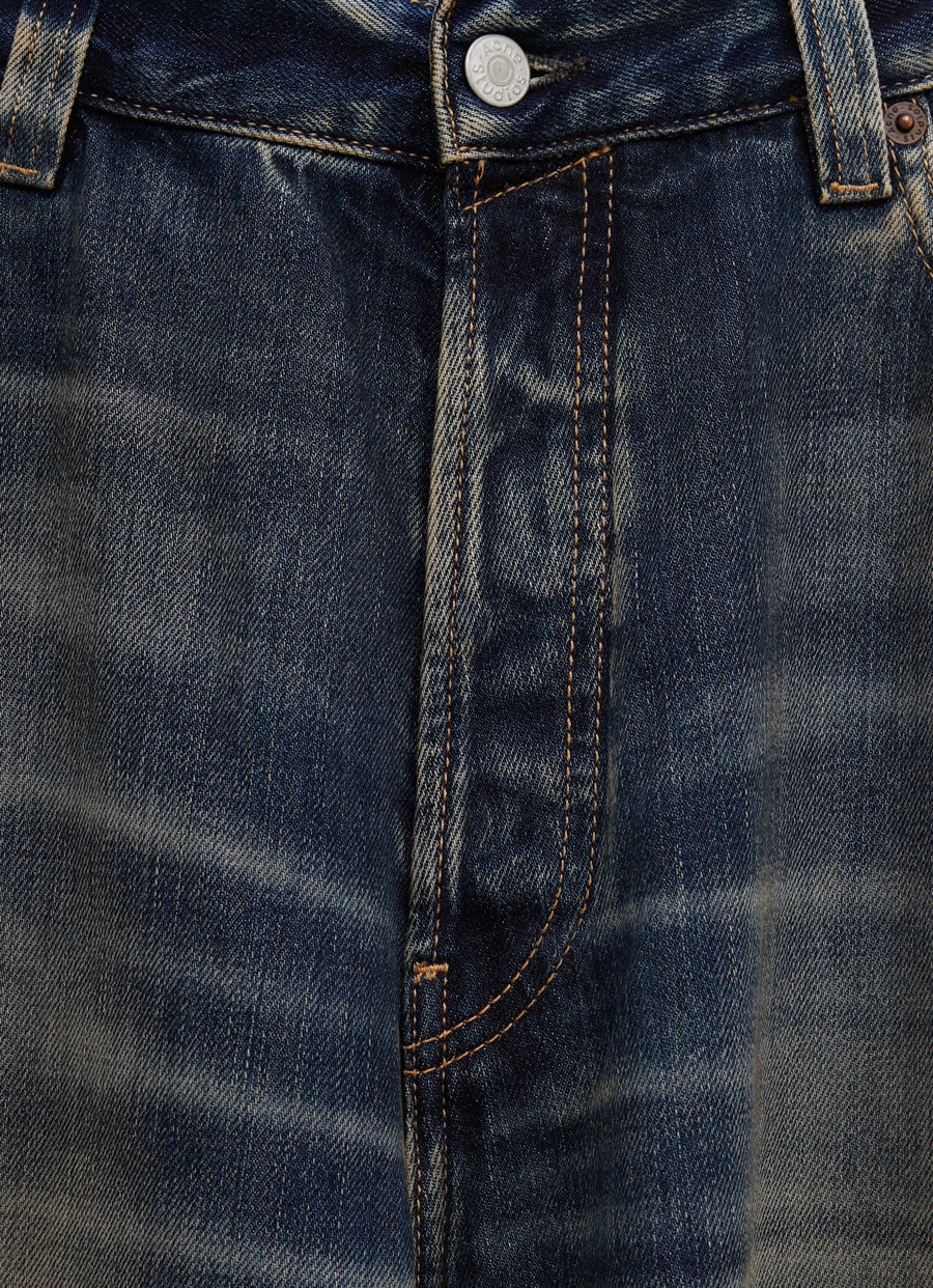 Loose Fit Jeans - 2023