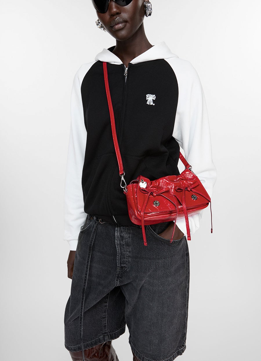 Multipocket Micro Bag