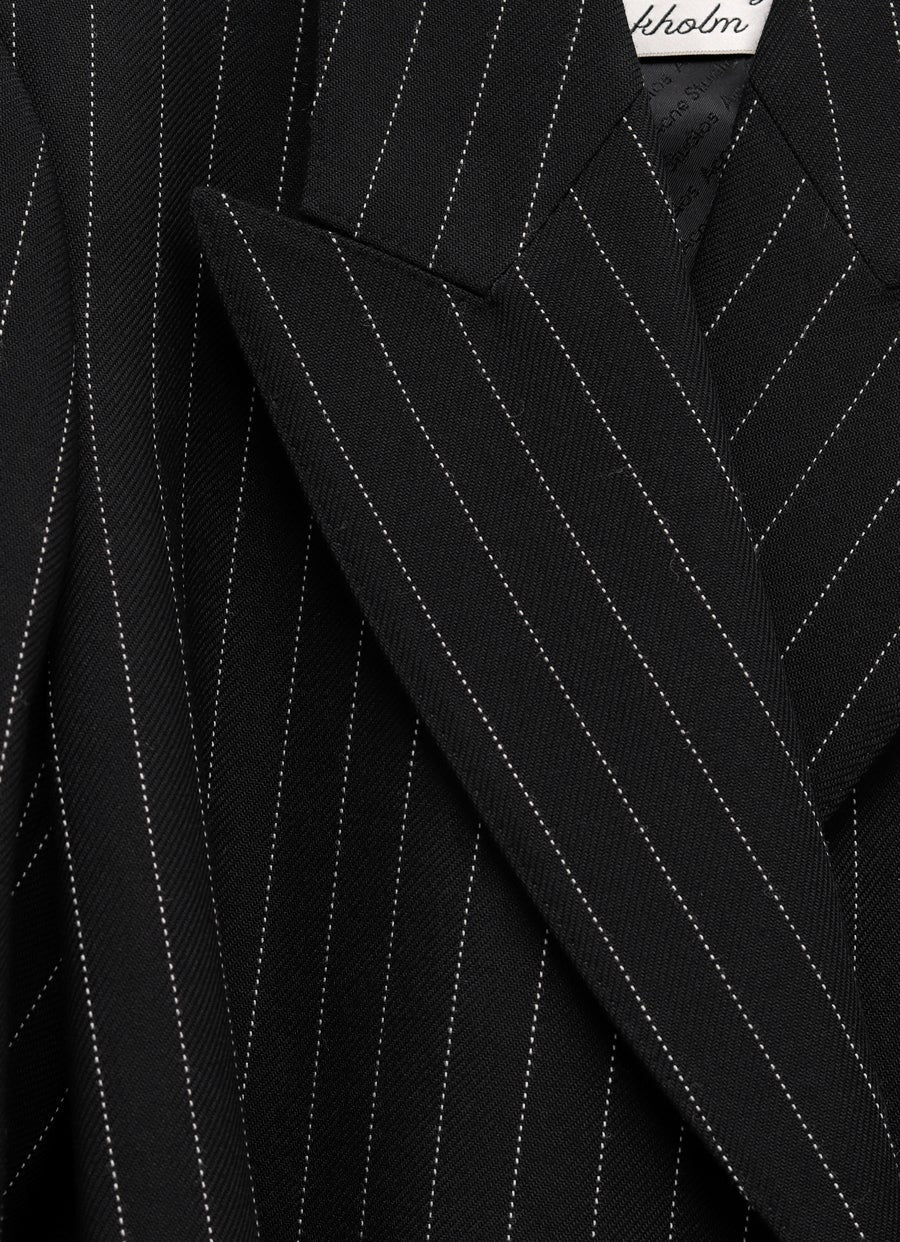 Pinstripe Maxicoat