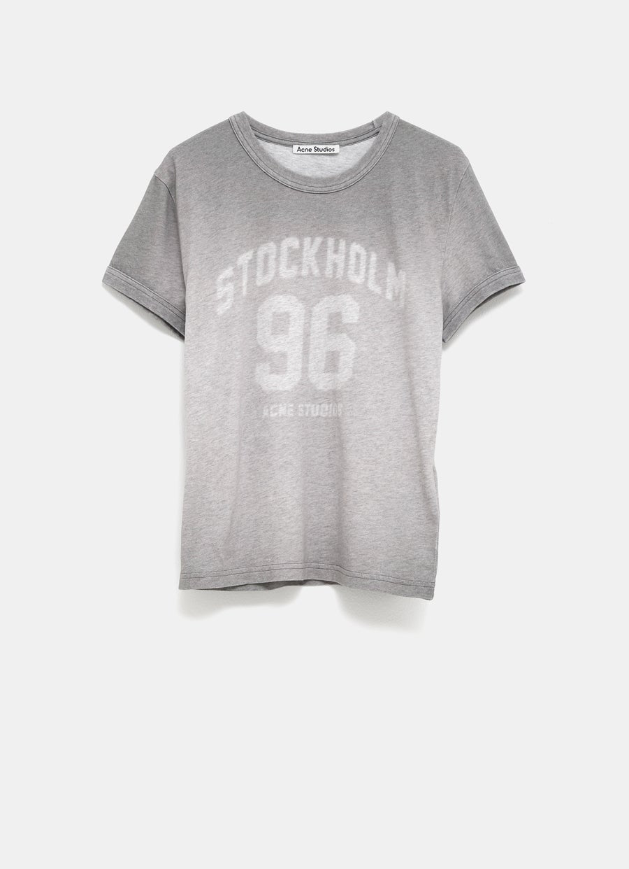 Sprayed Vintage Logo T-Shirt