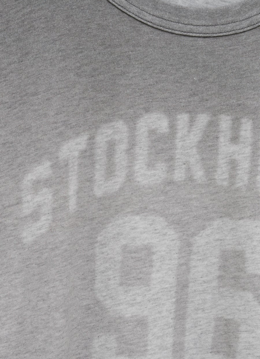 Sprayed Vintage Logo T-Shirt