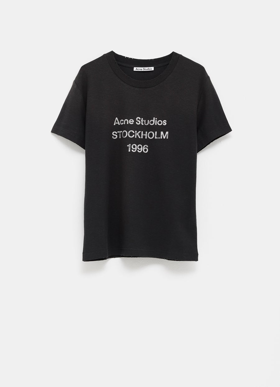 Logo t-shirt for Men- Regular fit