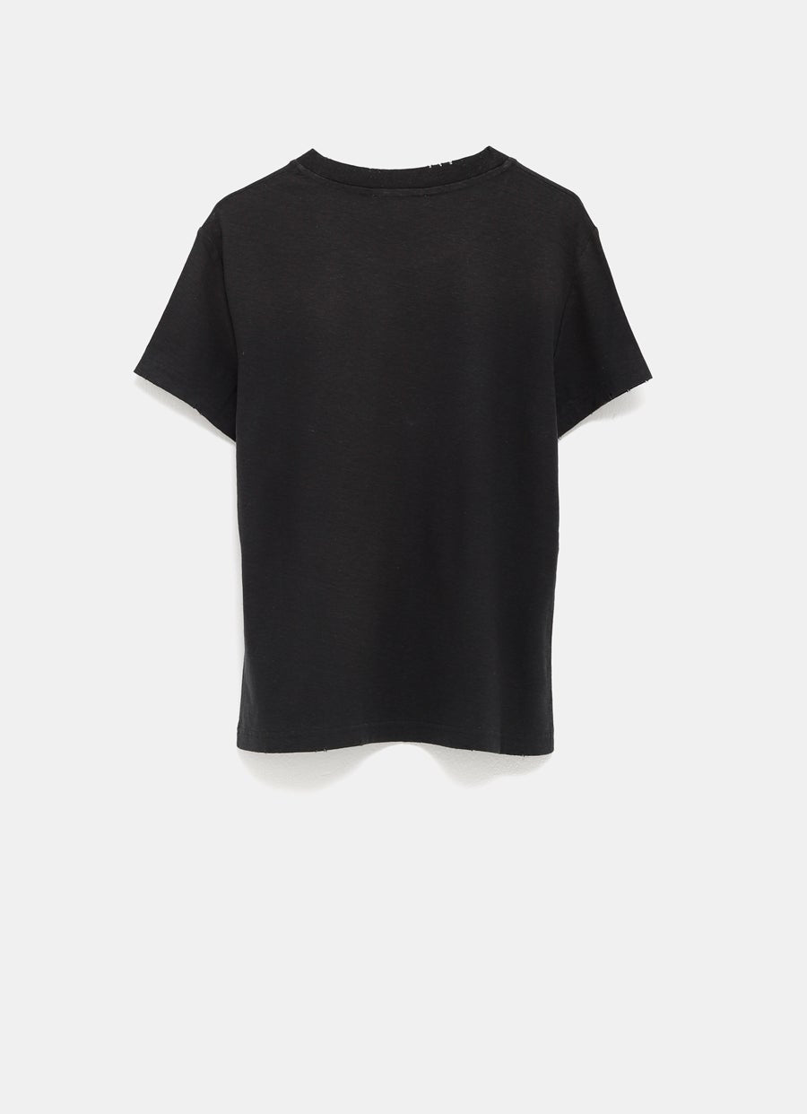 Logo t-shirt for Men- Regular fit