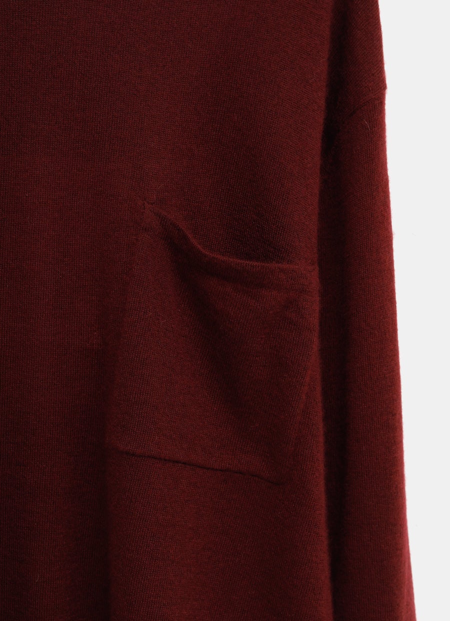 Crewneck Cashmere Jumper for Men