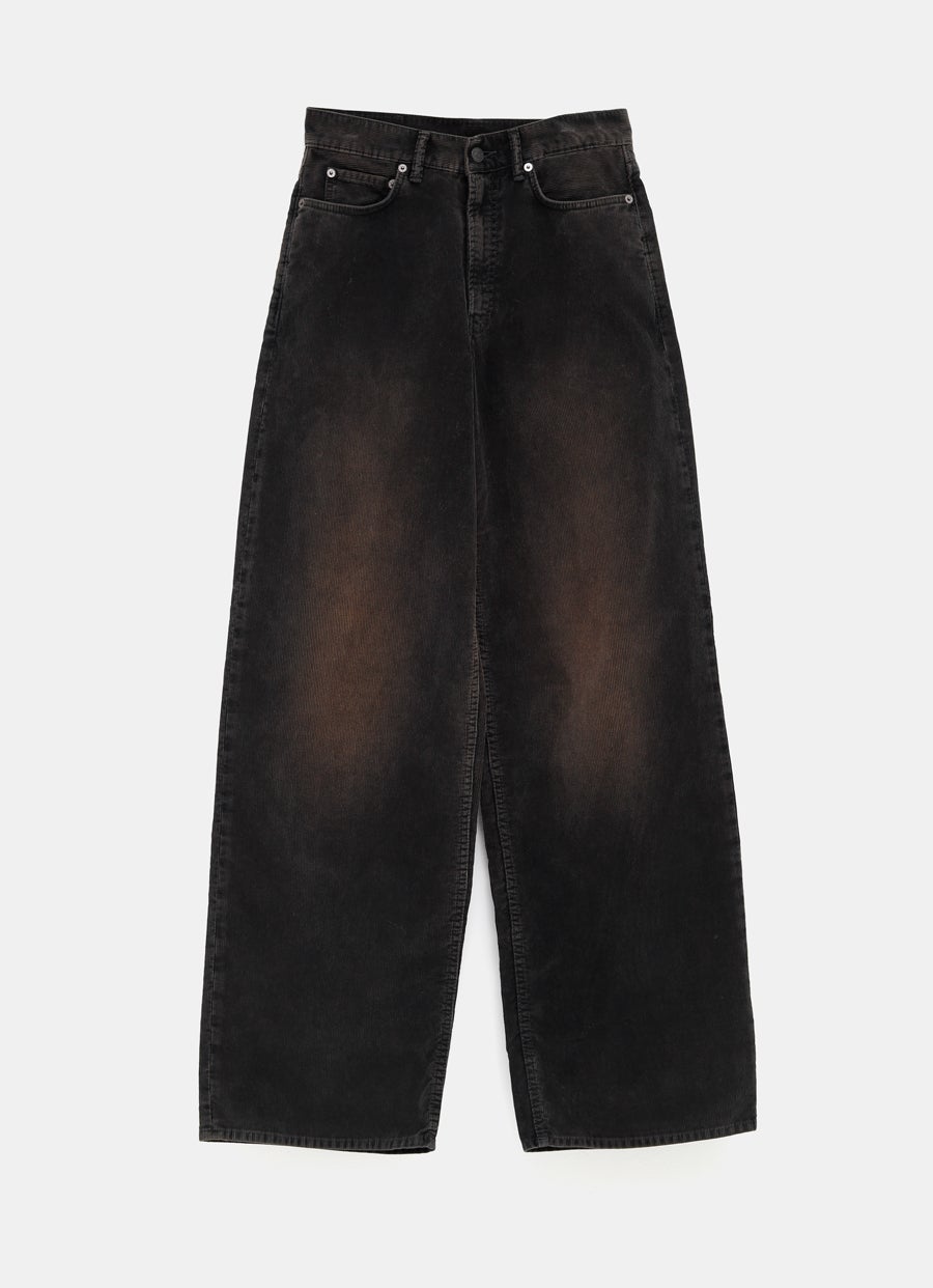 Unisex Corduroy Pants