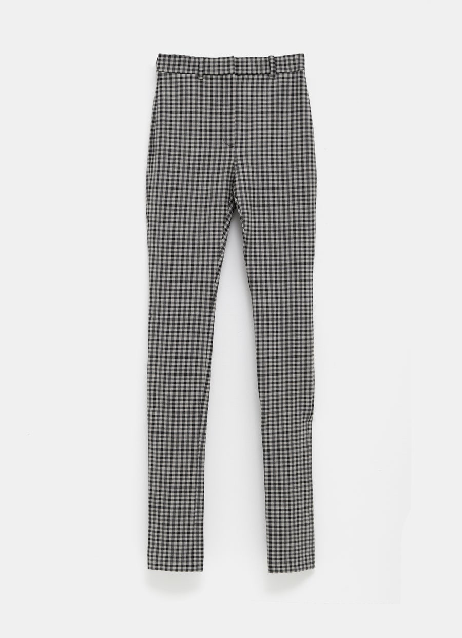 Wool Stretch Trousers