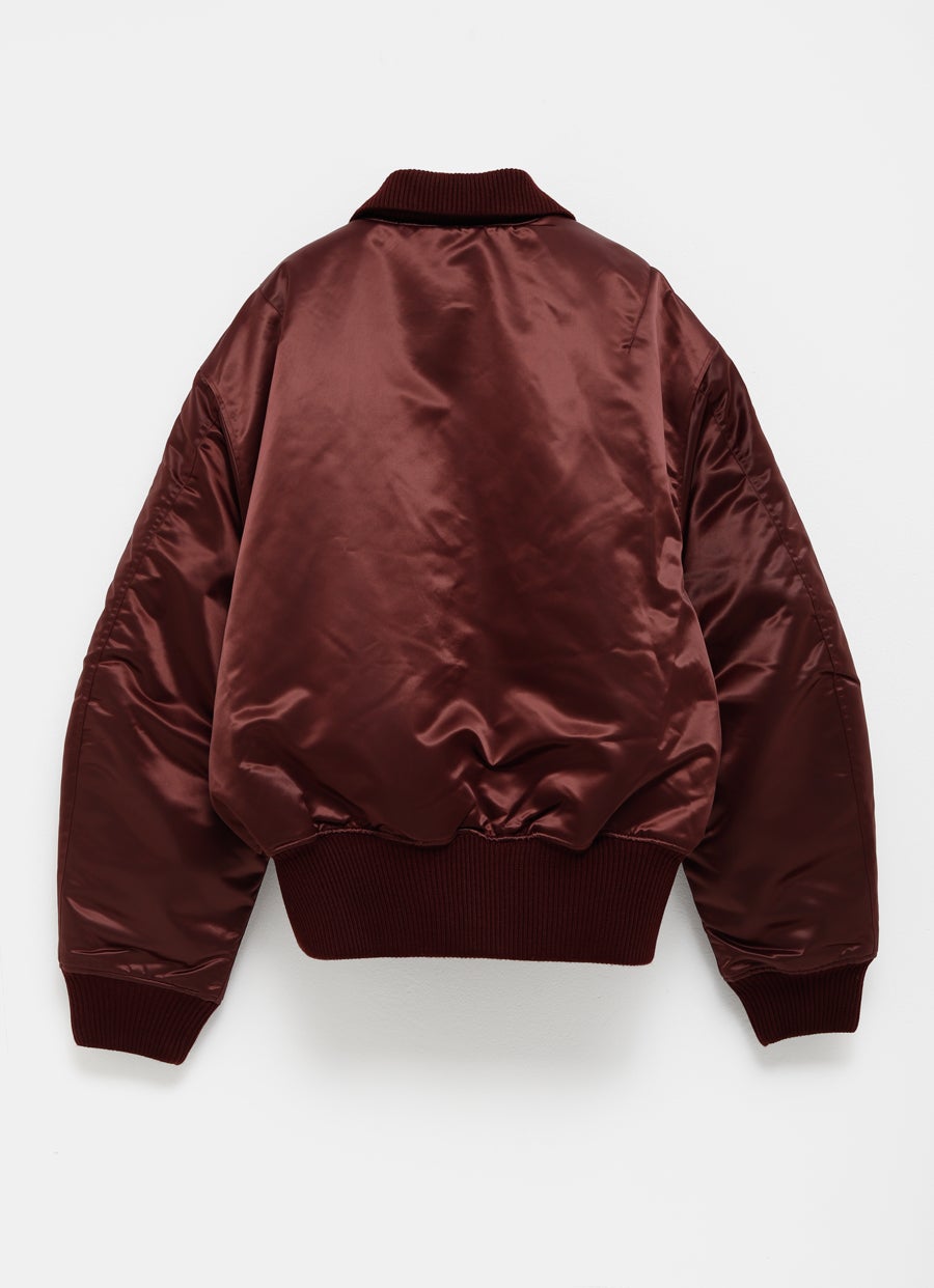 Technical Bomber Jacket for Men
