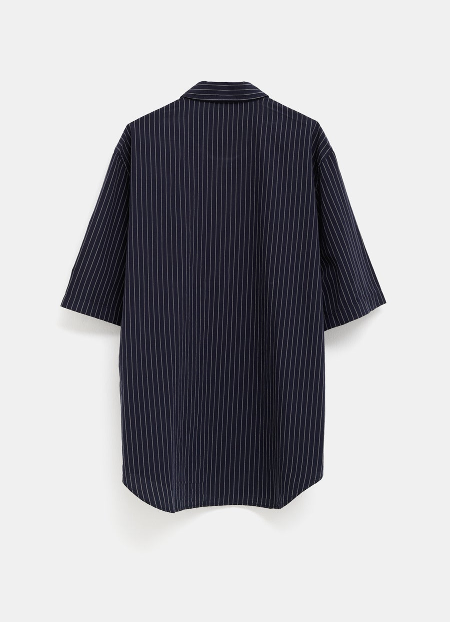 Button-Up Short Sleeve Shirt for Men