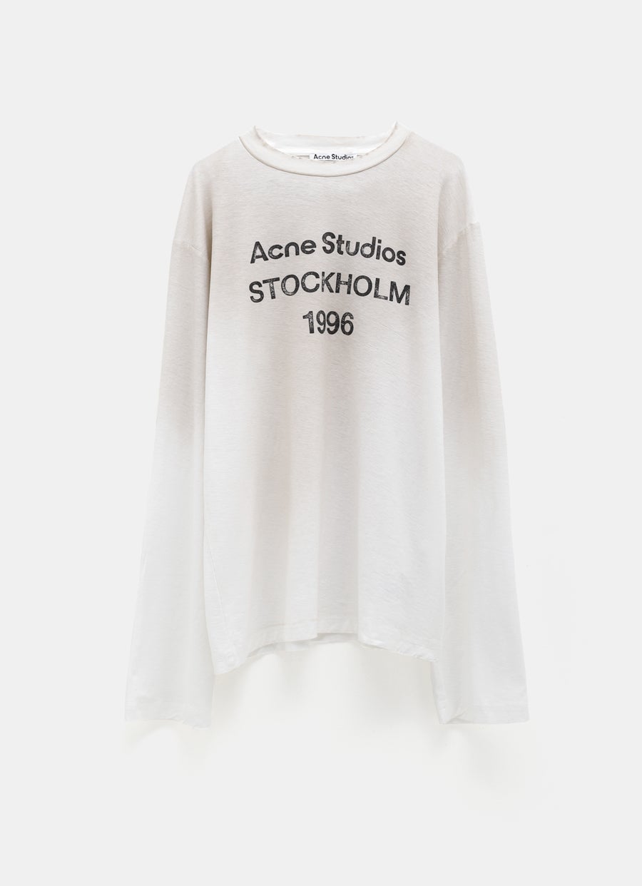 Logo t-shirt for Men- Relaxed fit