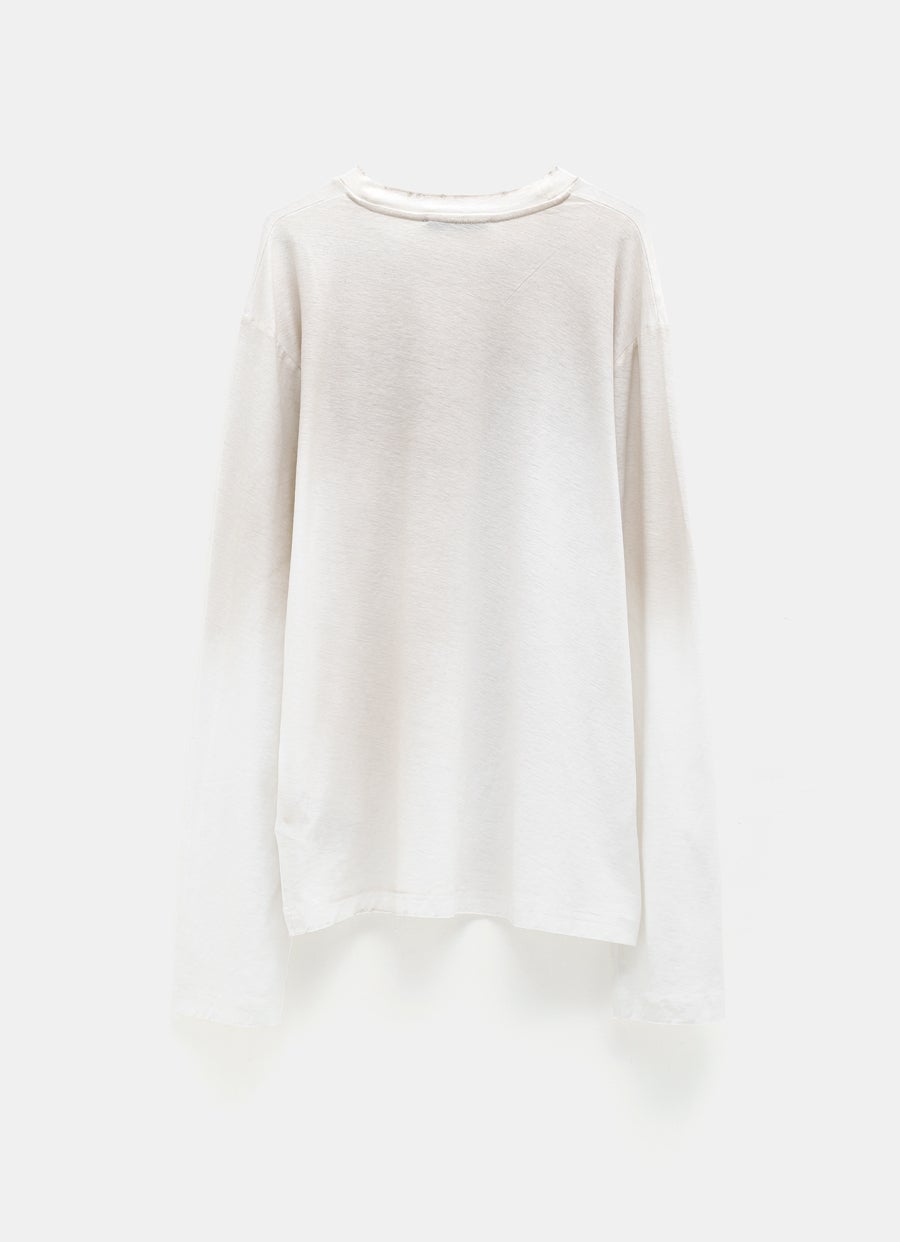 Logo t-shirt for Men- Relaxed fit