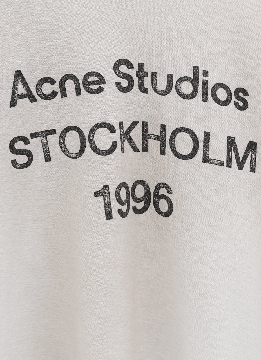 Logo t-shirt for Men- Relaxed fit
