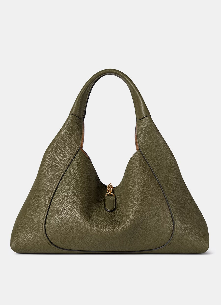 Gucci Softbit Maxi Shoulder Bag