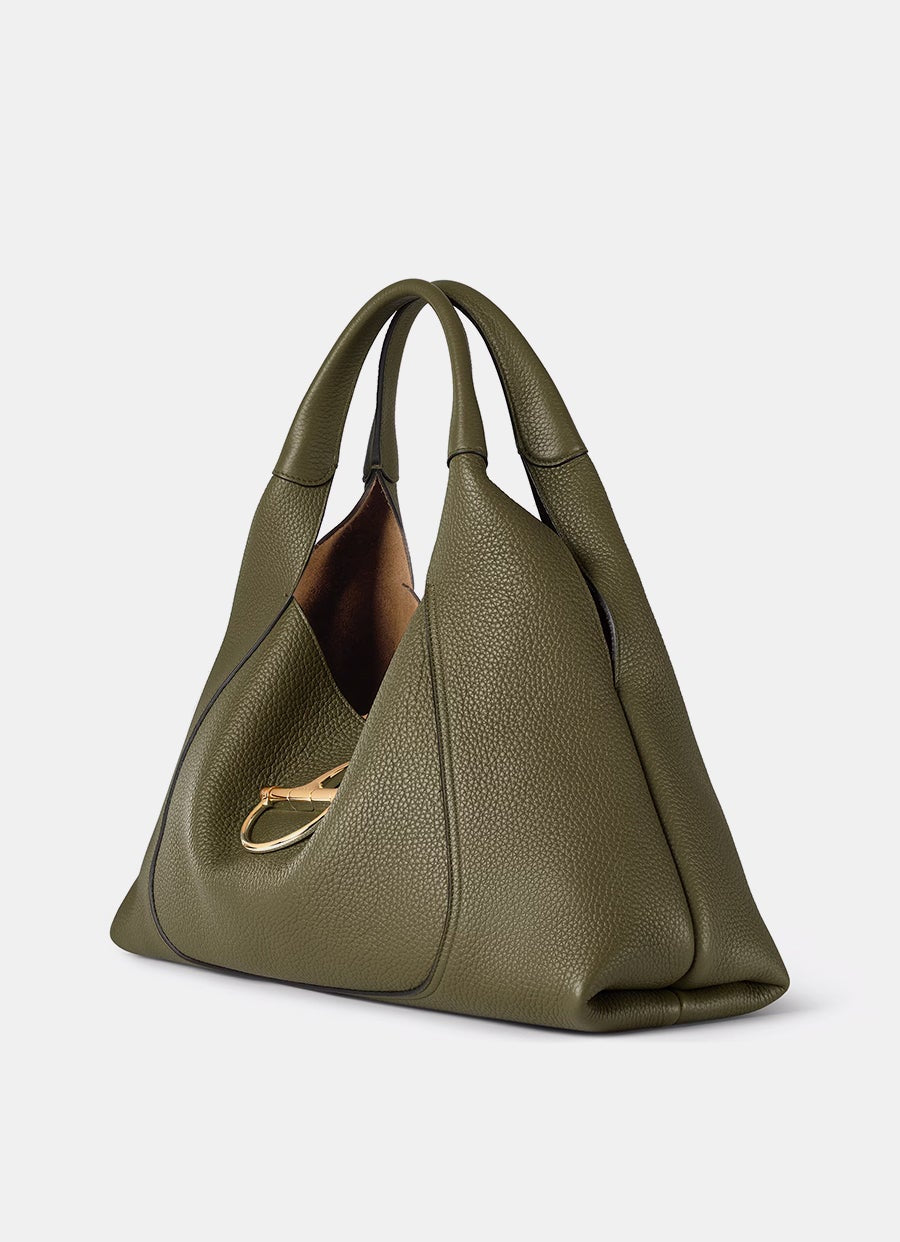 Gucci Softbit Maxi Shoulder Bag
