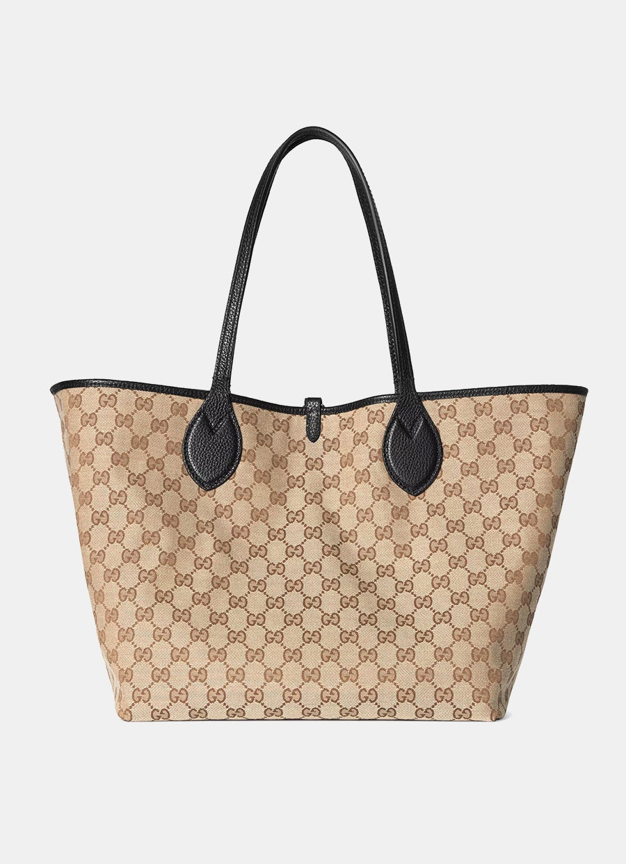 Gucci Totissima Large Reversible Tote