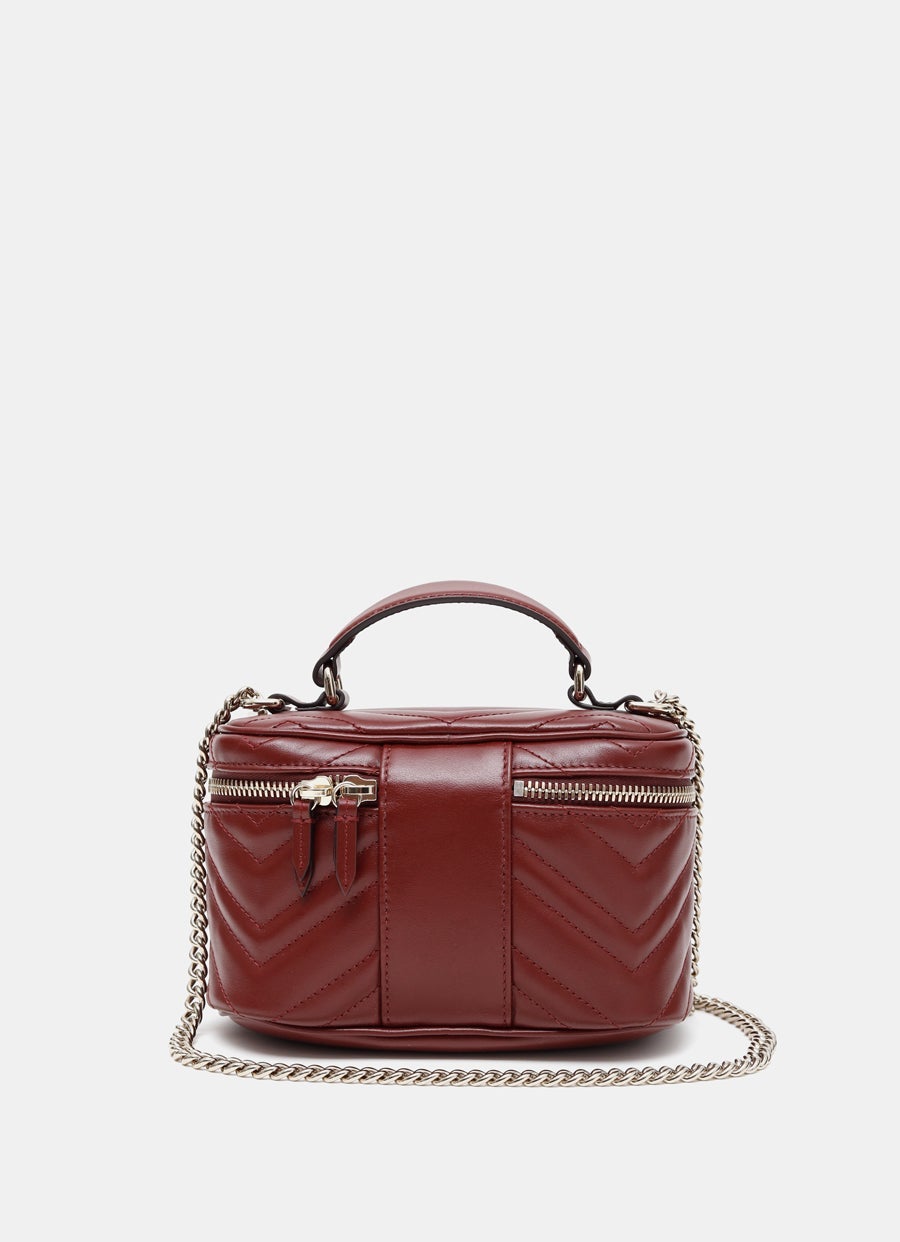 GG Marmont Mini Vanity Bag