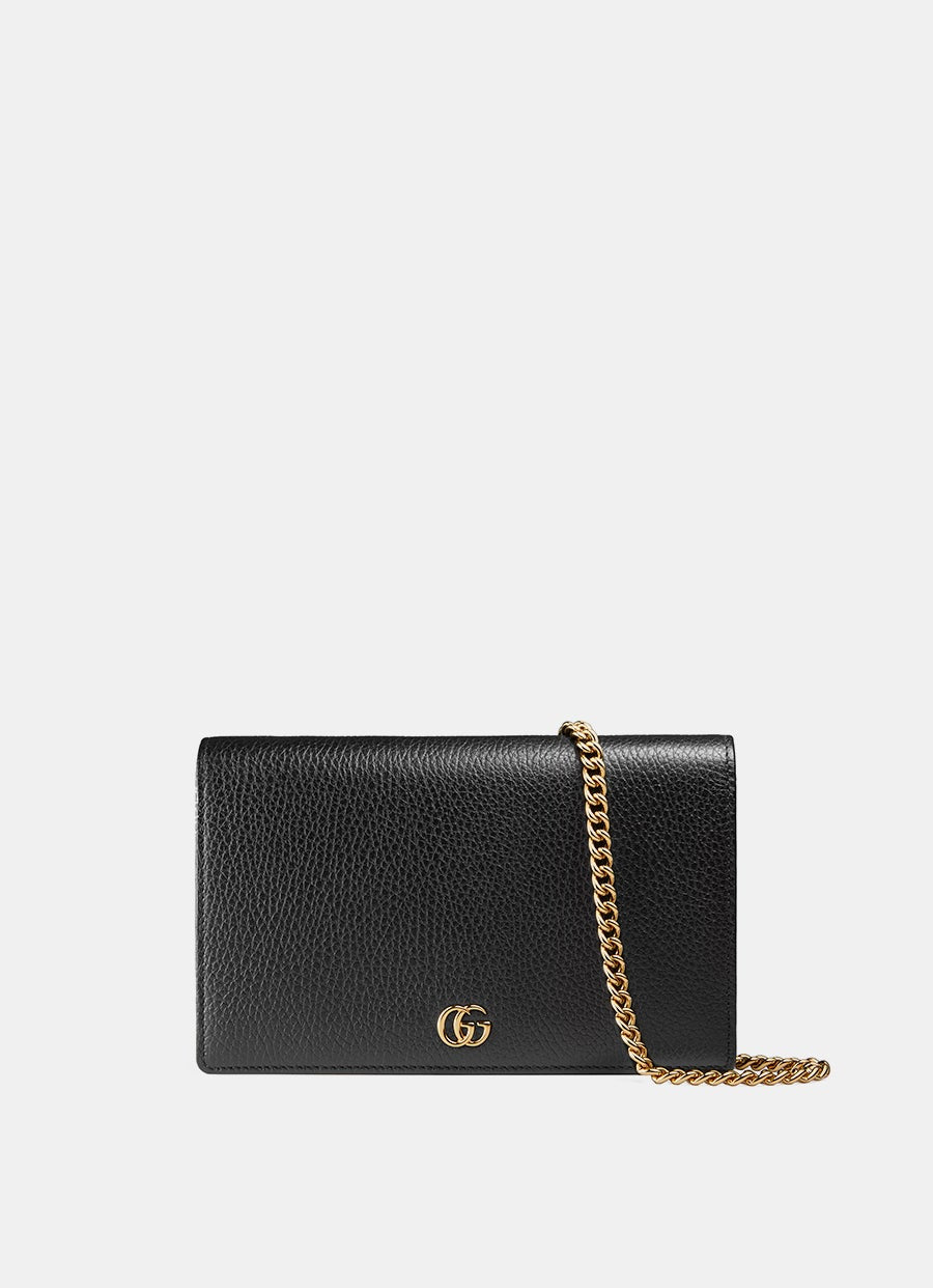 GG Marmont Wallet on Chain