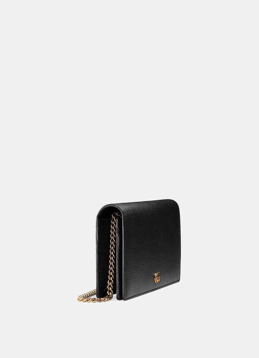 GG Marmont Wallet on Chain