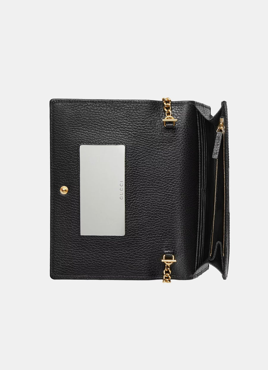GG Marmont Wallet on Chain