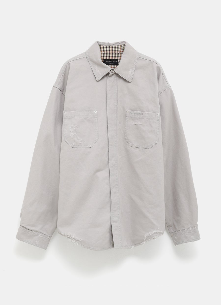 Workwear Overshirt for Men