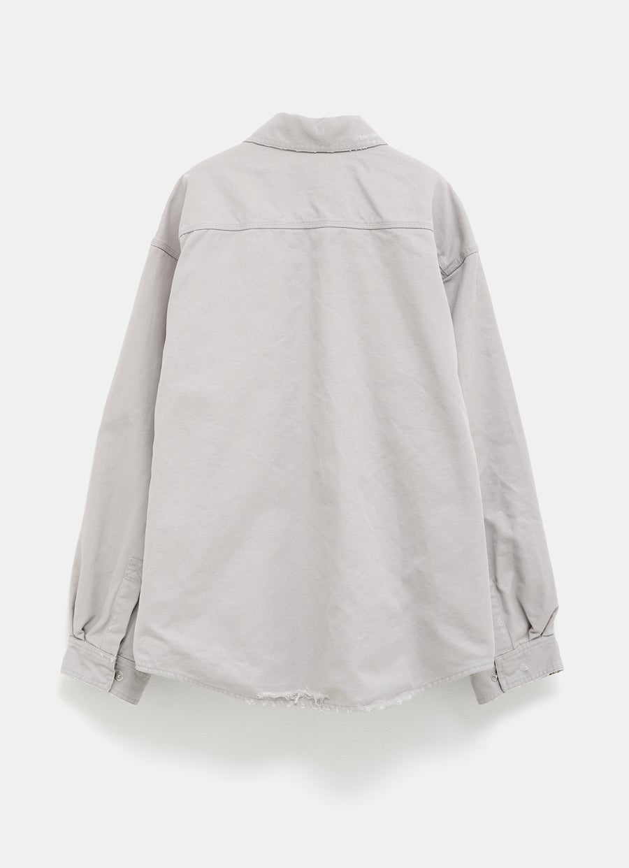 Workwear Overshirt for Men