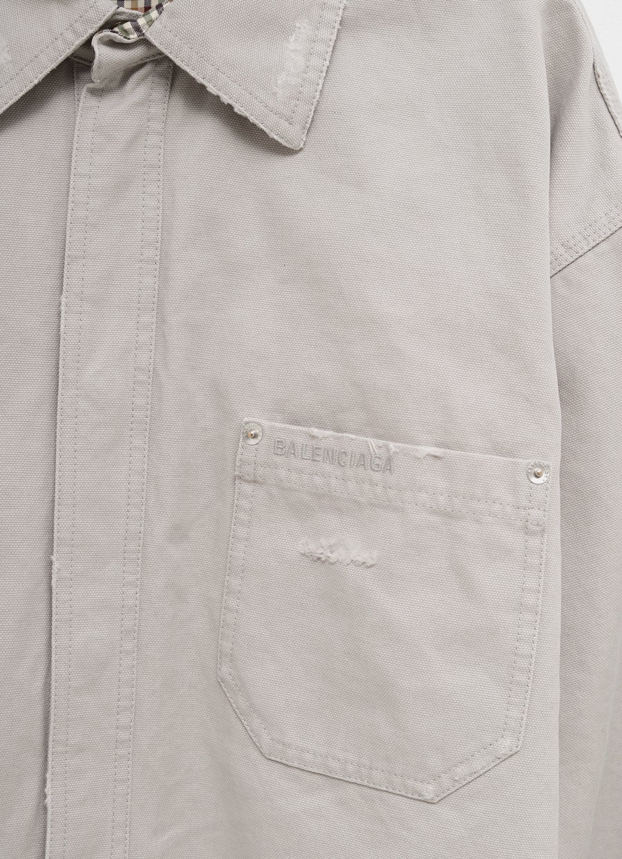 Workwear Overshirt for Men