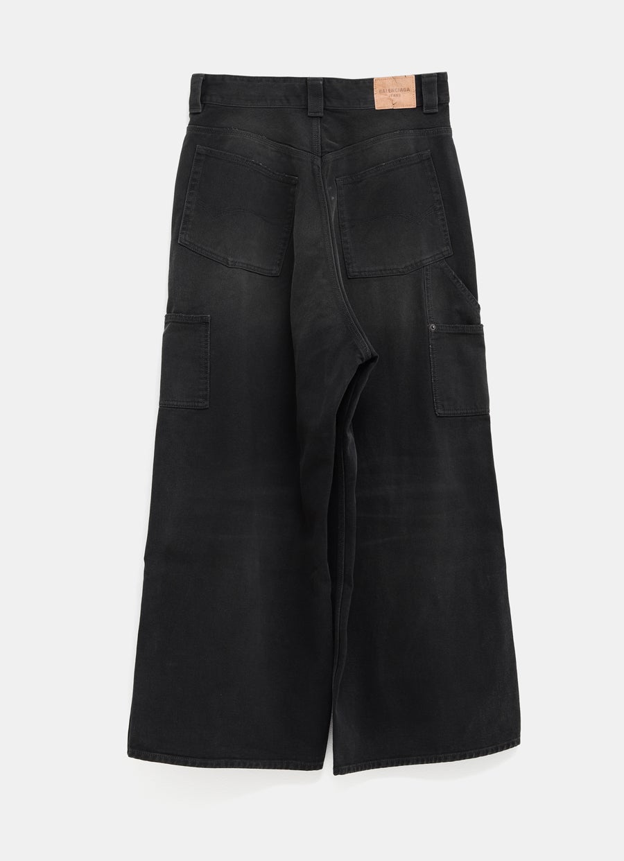 Ripped of Baggy Pants for Men