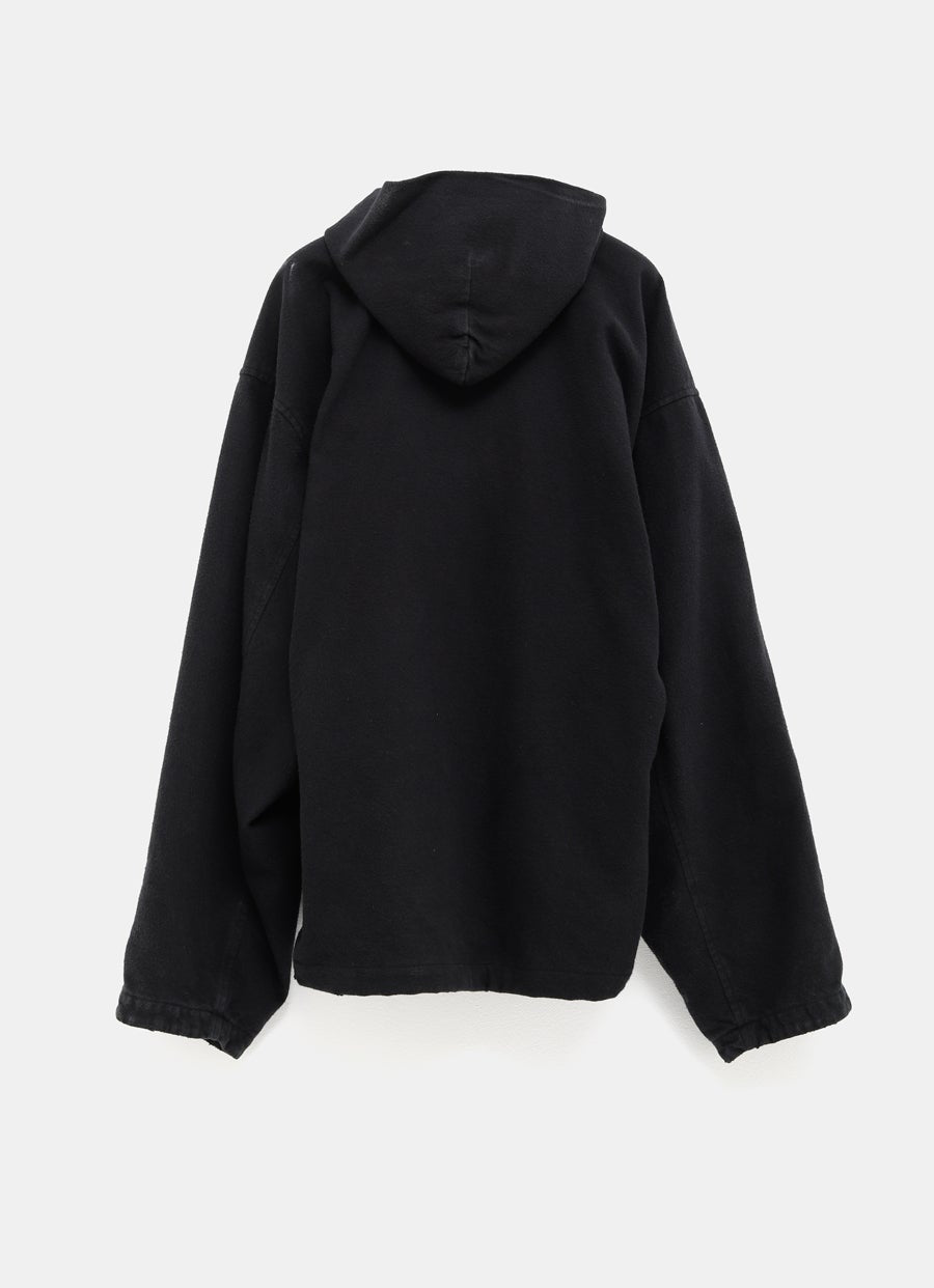 Hooded Zip-Up Jacket for Men