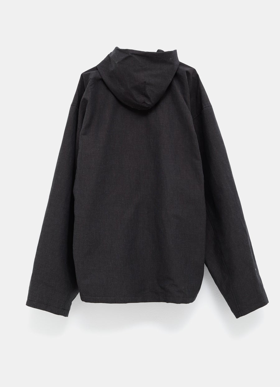 Hooded Zip-Up Jacket for Men
