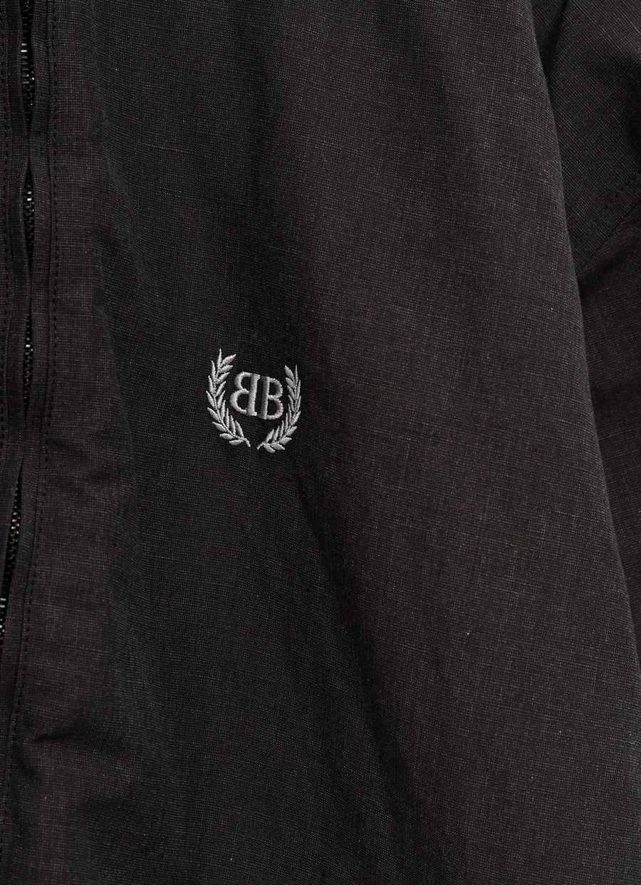 Hooded Zip-Up Jacket for Men