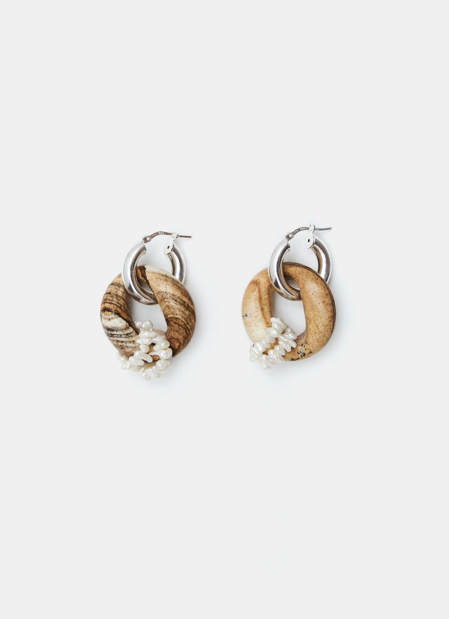 Bad Orb Earrings