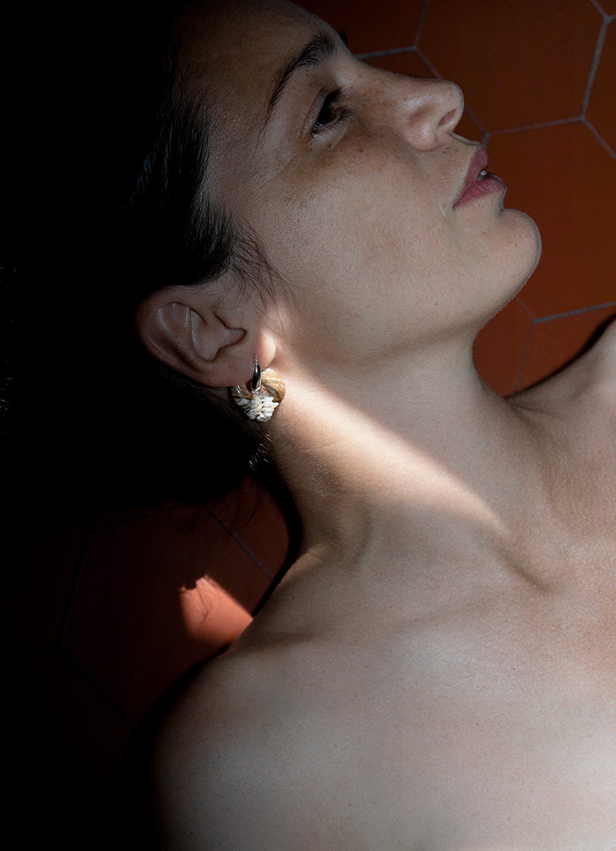 Bad Orb Earrings